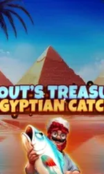 Trout's Treasure - Egyptian Catch