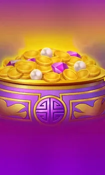 3 China Pots