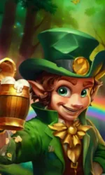 Magical Leprechaun - Hold & Hit