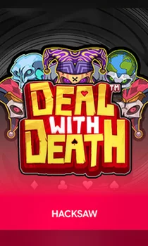 Hacksaw Gaming Deal With Death Oti