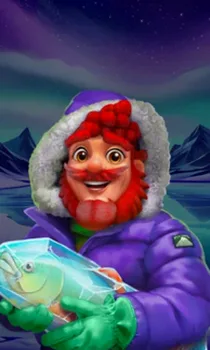 Trout's Treasure - Frosty Fins