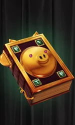 Book Of PiggyBank - Black Friday