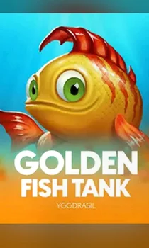 Golden Fish Tank