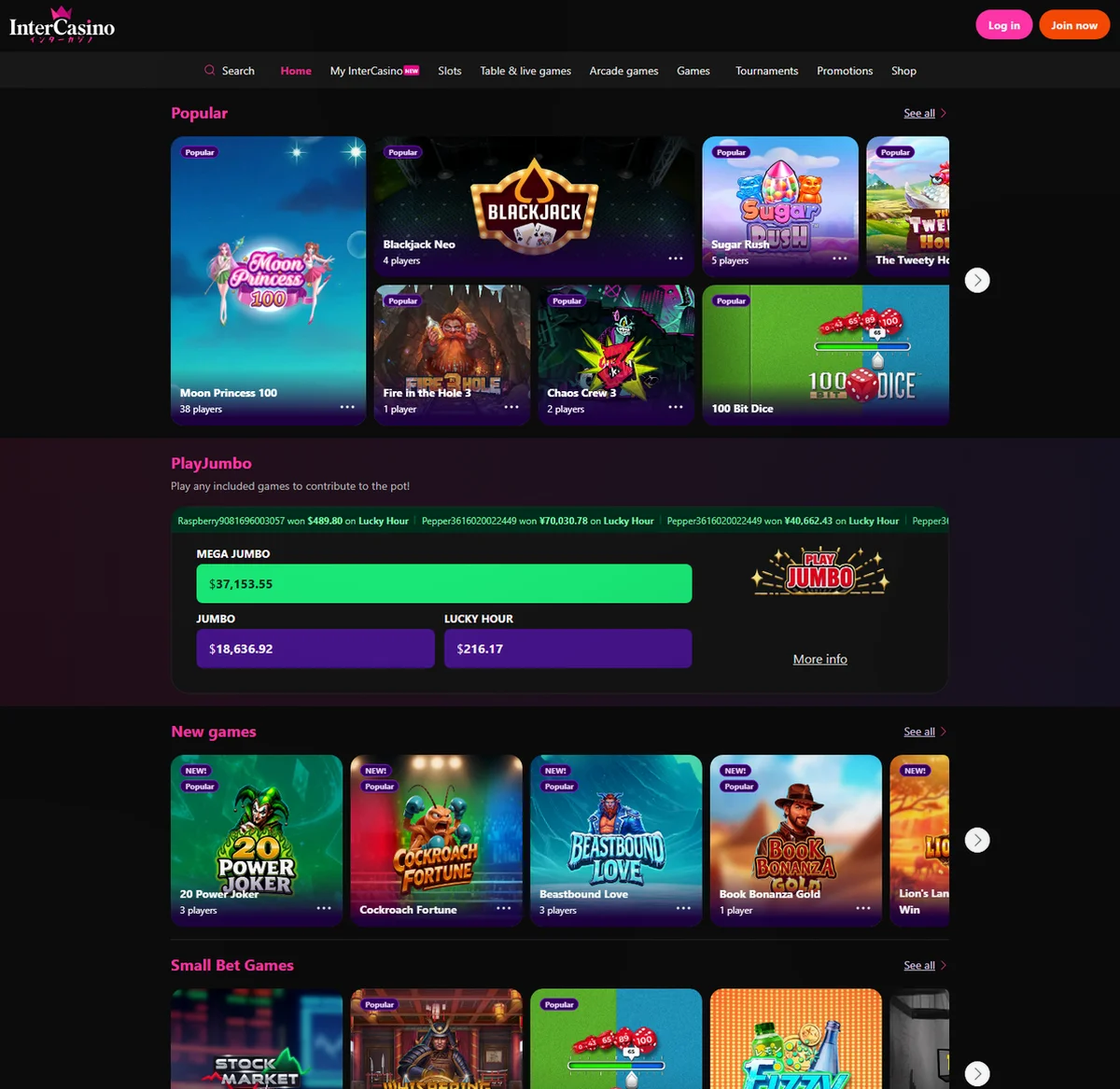 InterCasino